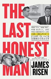 Tapa de Last Honest Man