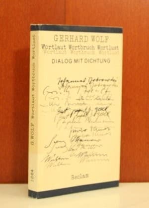 Tapa de Wortlaut, Wortbruch, Wortlust