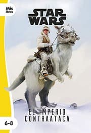 Tapa de Star Wars. El Imperio contraataca
