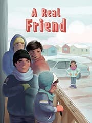 Tapa de Real Friend