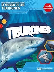 Tapa de Tiburones. Mini-Libroaventuras