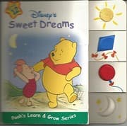 Tapa de Disney's sweet dreams (Pooh's learn & grow)