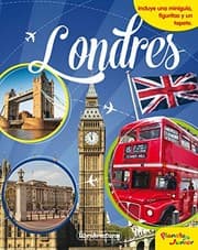 Tapa de Londres. Libroaventuras