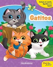Tapa de Gatitos. Libroaventuras