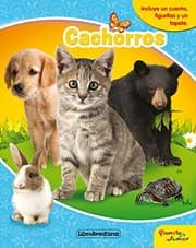 Tapa de Cachorros. Libroaventuras