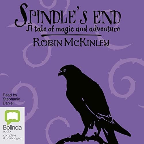 Tapa de Spindle's End