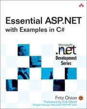 Tapa de Essential ASP.NET With Examples in C#