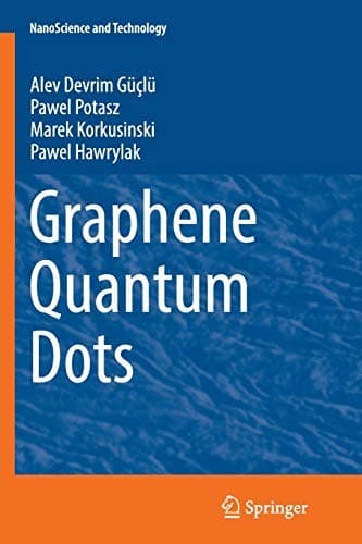 Tapa de Graphene Quantum Dots
