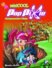 Tapa de PopPixie. Campamento Pixie