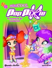 Tapa de PopPixie. El secreto de Lockette