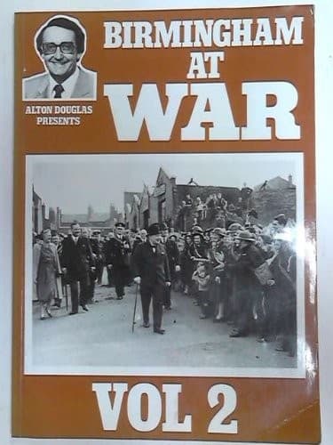 Tapa de Birmingham at War