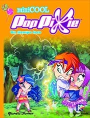 Tapa de PopPixie. Un tiempo loco