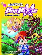 Tapa de PopPixie. El ataque verde