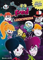 Tapa de Lucky Fred. Luckypedia