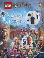 Tapa de LEGO Harry Potter. ¿Dónde está?