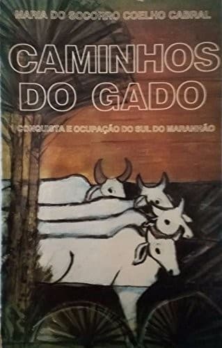 Tapa de Caminhos do gado