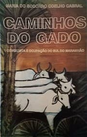 Tapa de Caminhos do gado