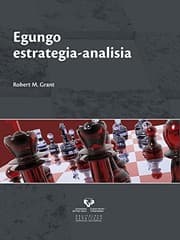 Tapa de Egungo estrategia-analisia