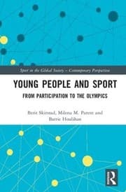 Tapa de Young People and Sport