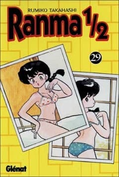 Tapa de Ranma 1/2, 29