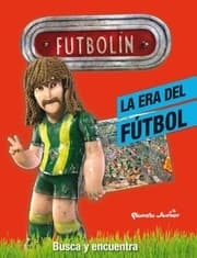 Tapa de Futbolín. Era del fútbol