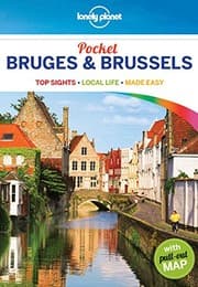 Tapa de Pocket Bruges & Brussels