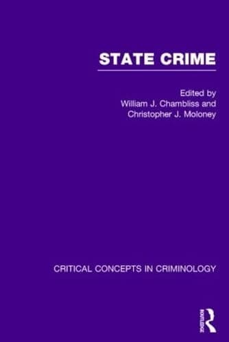Tapa de State Crime