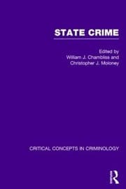 Tapa de State Crime
