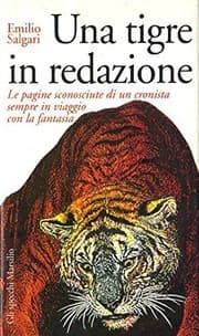 Tapa de Una tigre in redazione