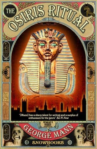 Tapa de Osiris Ritual