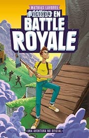 Tapa de Victoria en Battle Royale