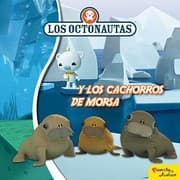 Tapa de Los Octonautas y los cachorros de morsa