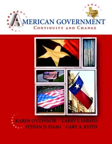 Tapa de American government