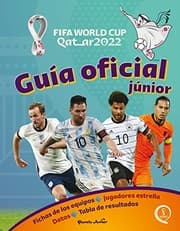 Tapa de Qatar 2022. Guía oficial júnior