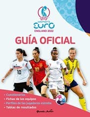 Tapa de Euro femenina 2022. Guía oficial