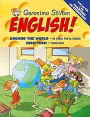 Tapa de Geronimo Stilton English! 15 : 15