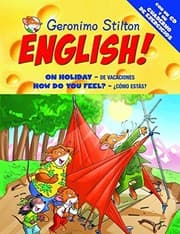 Tapa de Geronimo Stilton English! 14 : 14