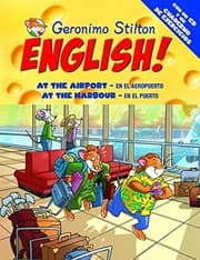 Tapa de Geronimo Stilton English! 13
