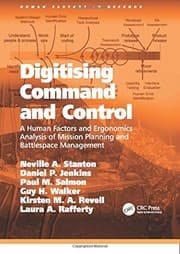 Tapa de Digitising Command and Control