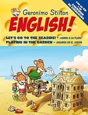 Tapa de Geronimo Stilton English! 9 : 9