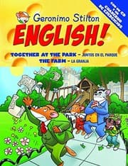 Tapa de Geronimo Stilton English! 7