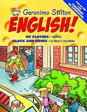 Tapa de Geronimo Stilton English! 3 : 3