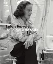 Tapa de Barbara Hepworth