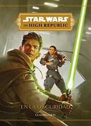 Tapa de Star Wars. The High Republic. En la oscuridad