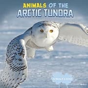 Tapa de Animals of the Arctic Tundra