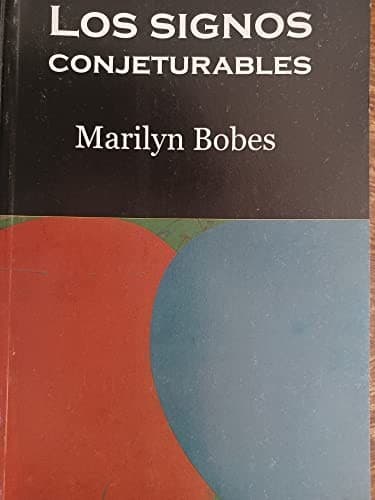 Tapa de Los signos conjeturables