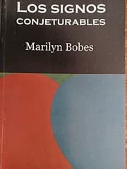 Tapa de Los signos conjeturables