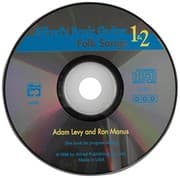Tapa de Folk Songs for Guitar