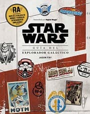 Tapa de Star Wars. Guía del explorador galáctico