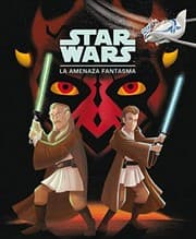 Tapa de Star Wars. La amenaza fantasma
